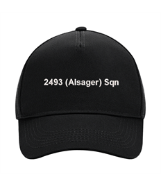 2493 Alsager Baseball Cap