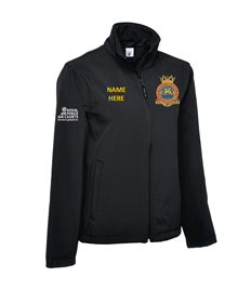 1099 Worsley Classic Softshell Jacket (STAFF & NCOs ONLY)