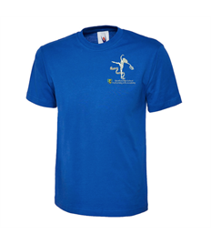 SHS STAFF ONLY - Adults Royal T-Shirt