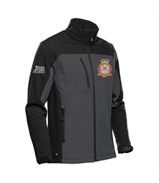 2476 Hutton Stormtech Cascades Softshell Jacket