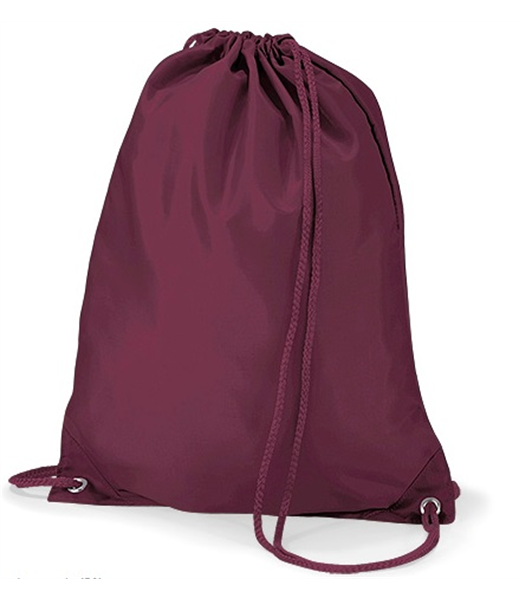 drawstring pe bag