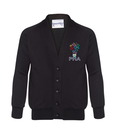 PHA Cardigan (XS+) (YEAR 6 ONLY)