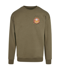 184 Manchester Classic Crew Neck Sweatshirt