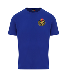 Basildon Rifle & Pistol Club T-Shirt w Name