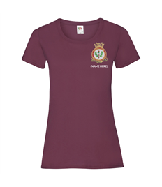 Surrey Wing Ladies T-Shirt w Name