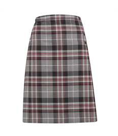 Lift Maltings Tartan Skirt (30"+)
