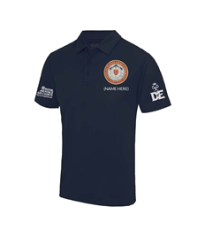 AT&DofE Essex Wing Polyester Polo Shirt w Name