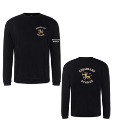 Broadland Bowmen Unisex Sweatshirt