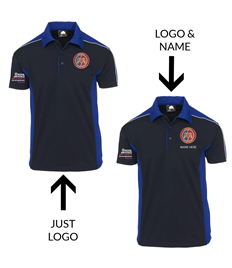 Essex Wing Esports Avocet Wicking Polo Shirt 