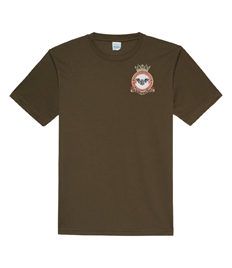 861 Wideopen Squadron Polyester T-Shirt