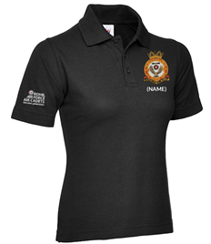 1471 Horwich Squadron Classic Ladies Polo Shirt