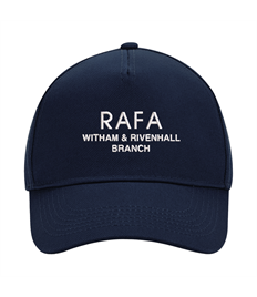 RAFA Witham & Rivenhall Baseball Cap