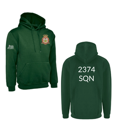 2374 Ditton Hooded Sweatshirt