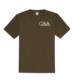 Chelmsford Angling Association Polyester T-Shirt