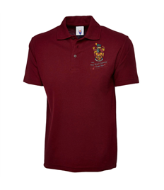 Great Dunmow Town Band Polo Shirt
