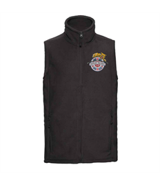 Kentucky Firearms Fleece Gilet