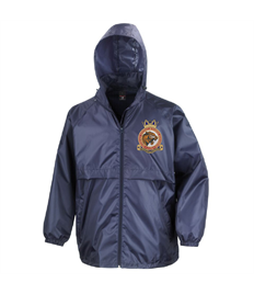 1196 Bredbury, Romiley & Marple Squadron Lightweight Waterproof Jacket