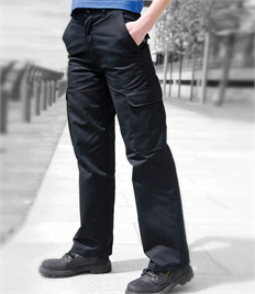 Colchester Institute Health and Social Care Ladies Cargo Trousers (Plain)