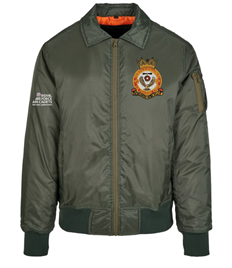 1471 Horwich Squadron Bomber Jacket