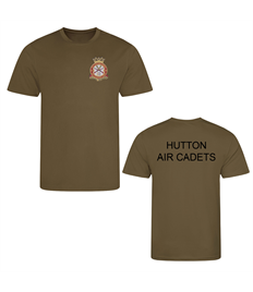 2476 Hutton Polyester T-Shirt