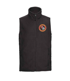 Fleece Gilet - 1944 Rifle Club