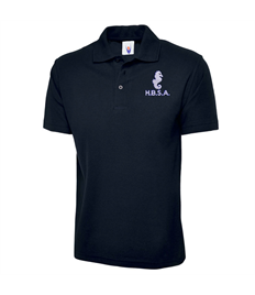 H.B.S.A. Classic Ladies Polo Shirt