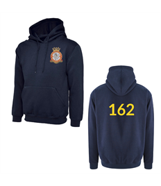 162 Stockport Squadron Hooded Sweatshirt