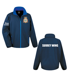 Surrey Wing Softshell Jacket
