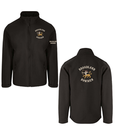 Broadland Bowmen Softshell Jacket