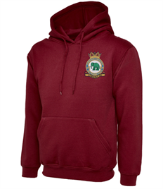 27F Chingford Hooded Sweatshirt