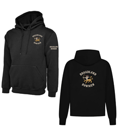 Broadland Bowmen Unisex Hoodie