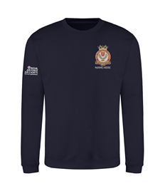 Essex Wing ATC Ladies Sweatshirt w Name