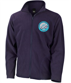 CaDAM Result Full Zip Micro Fleece