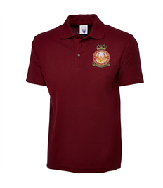 184 Manchester Classic Polo Shirt