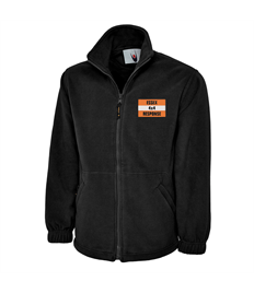 Essex 4X4 Premium Heavyweight Zipped Fleece (with back embroidery)