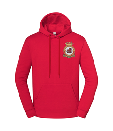 1830 Tendring Hundred FOTL Premium Hooded Sweatshirt (Cadet)