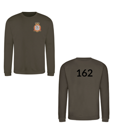 162 Stockport Squadron Sweatshirt