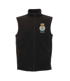 Colchester Sea Cadets Fleece Gilet