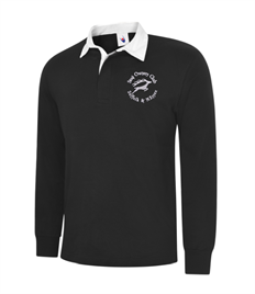 Stag Owners Club Classic Rugby Shirt