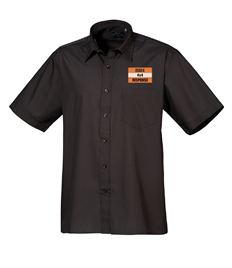 Essex 4X4 Poplin Shirt 