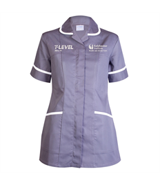 Colchester Institute Health and Social Care Ladies Tunic