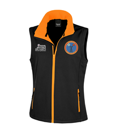 Inskip Result Core Ladies Softshell Gilet
