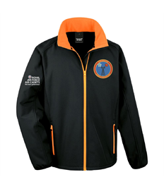 Inskip Result Core Softshell Jacket