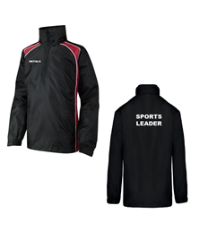Mayflower Sports Leaders Rain Jacket