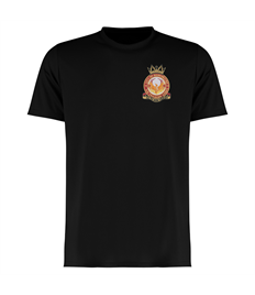 184 Manchester Kustom Kit Regular Cooltext Wicking T-Shirt