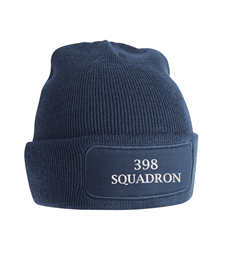 398 Staines & Egham Patch Beanie