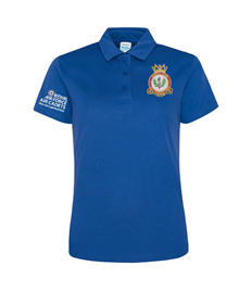Surrey Wing Polyester Ladies Polo Shirt