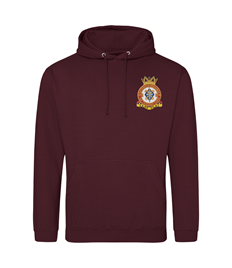 2048 Dagenham Squadron Hooded Sweatshirt