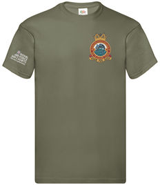 284 Cheadle & Gatley Cotton T-Shirt