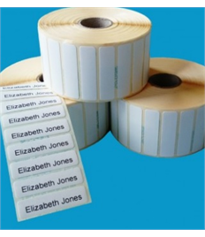 Iron-on/Sew-in Name Labels x50